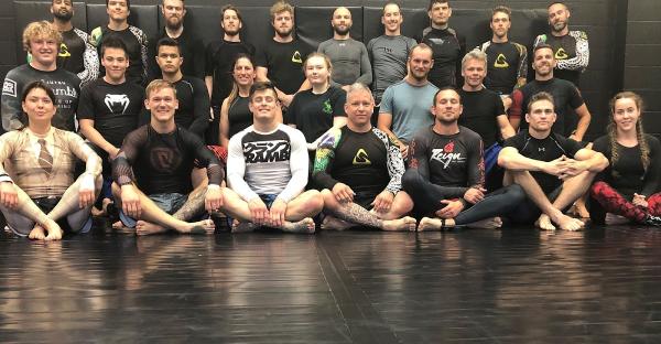 The Academy Of Martial Arts