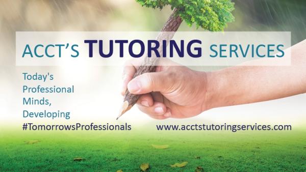 Acct's Tutoring Services Ltd.