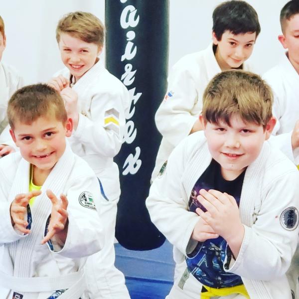 United Brazilian Jiu-Jitsu & Muay Thai