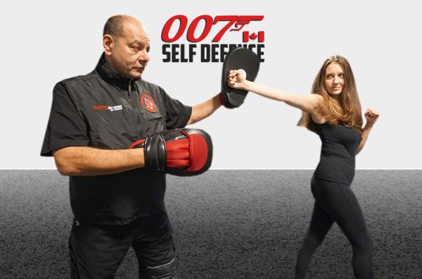 007 Self-Defence