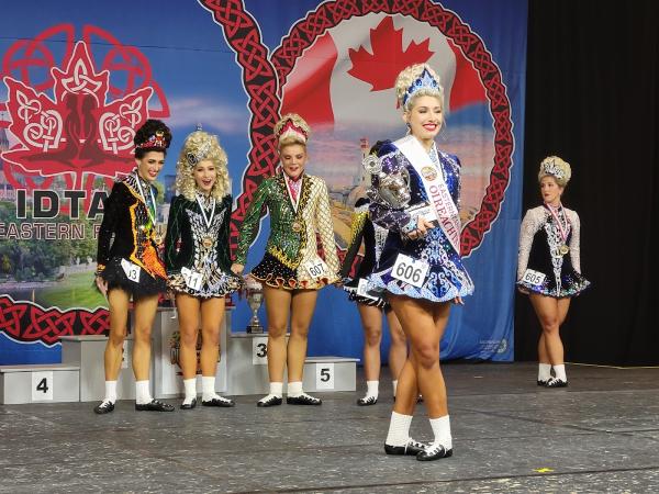 Rising Tide Irish Dance Academy