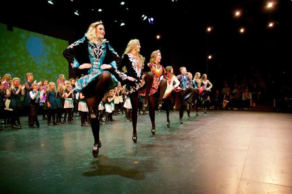 Possak Hampshire Academy of Irish Dance