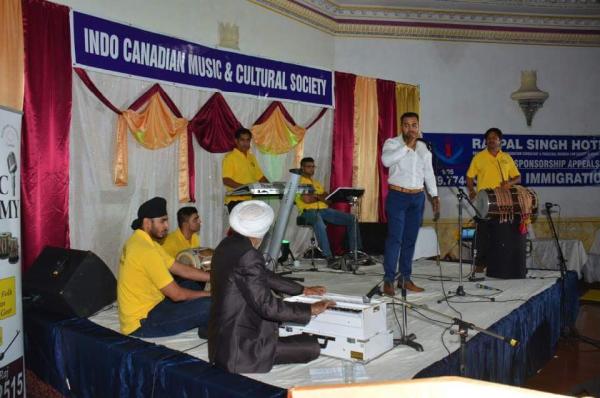 Raj Music Academy & Indo-Canadian Music & Culture Society