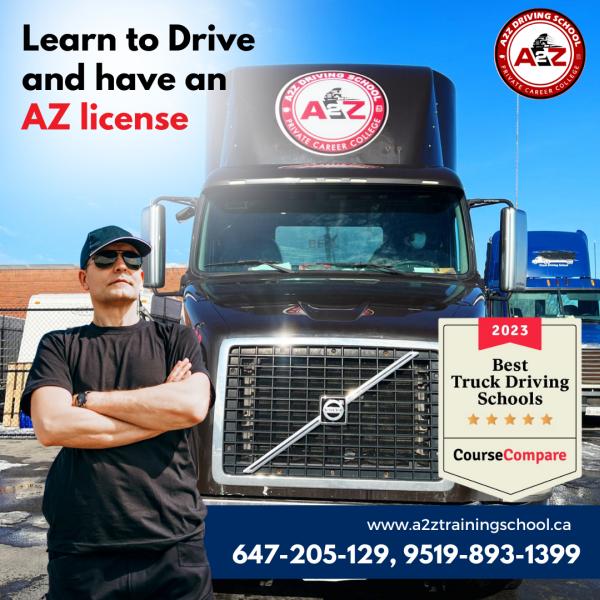 A2Z Driving School