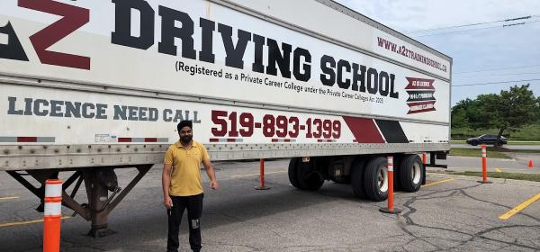 A2Z Driving School