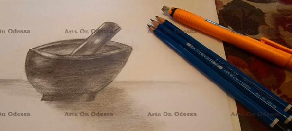 Arts on Odessa