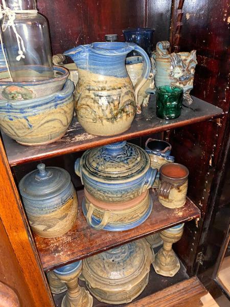 Wayne Cardinalli Pottery