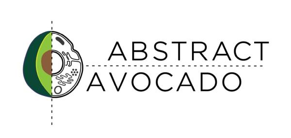 Abstract Avocado