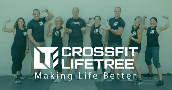 Crossfit Lifetree