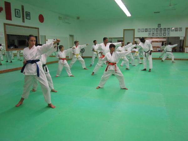 Tsuruoka Kai Karate Do Kitchener-Waterloo