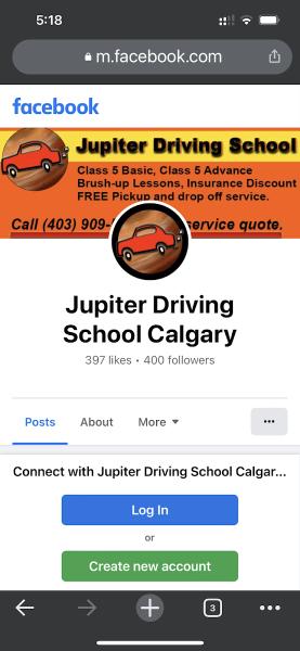 Jupiter Driving School