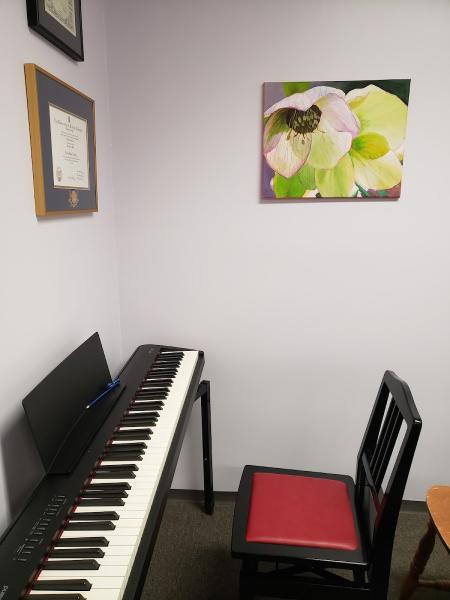Torey Zachary Piano Studio