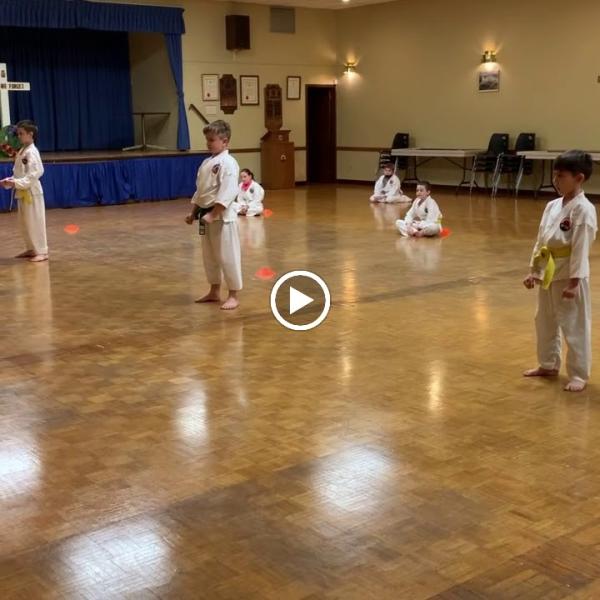 Traditional Karate Ontario