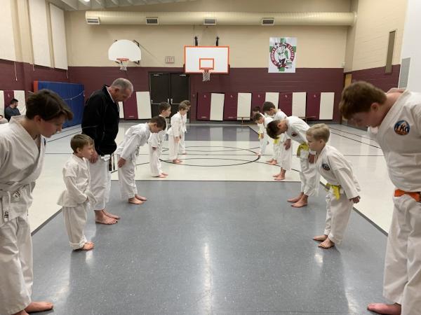 Traditional Karate Ontario