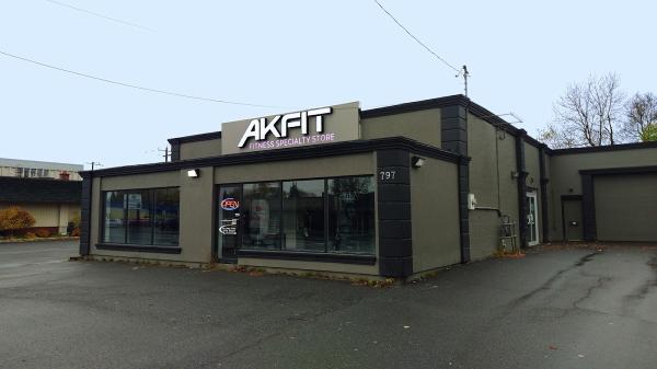 Akfit Fitness Specialty Store