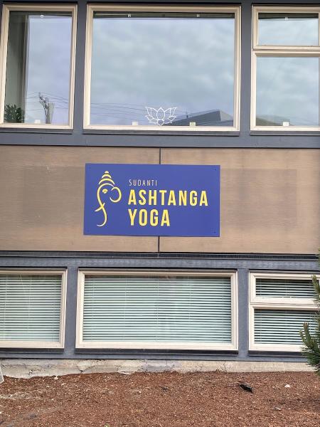Sudanti Ashtanga Yoga Vancouver Island
