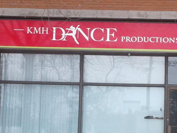 KMH Dance Productions