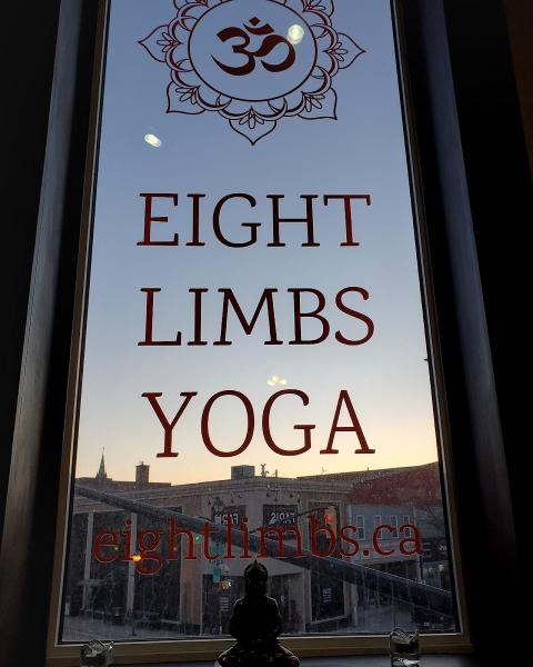 Eight Limbs Yoga