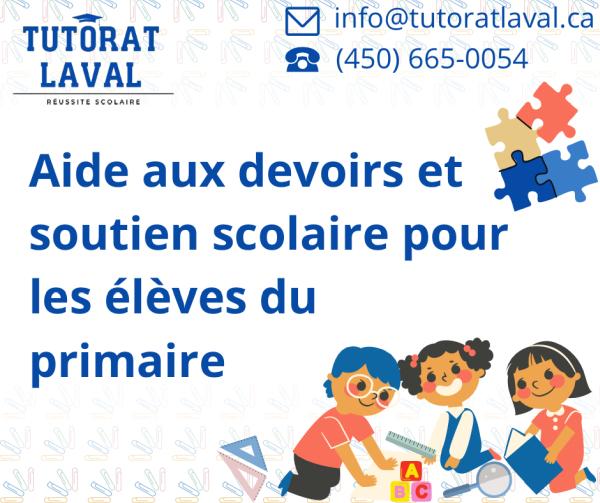 Tutorat Laval