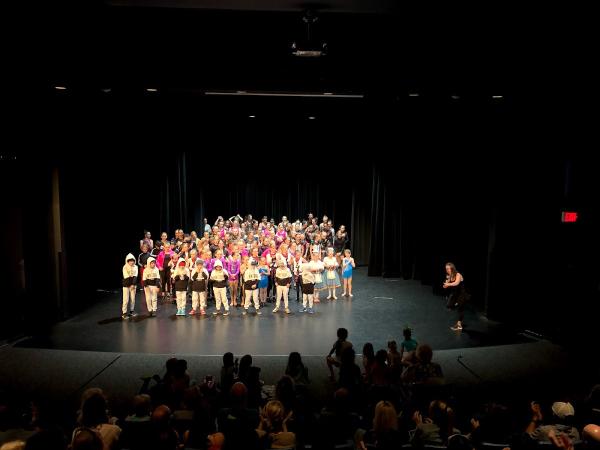 Squamish Dance Centre