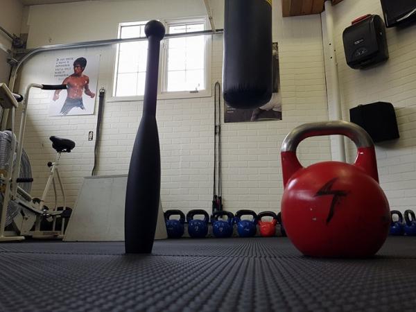 Chris Presta Strength and Boxing