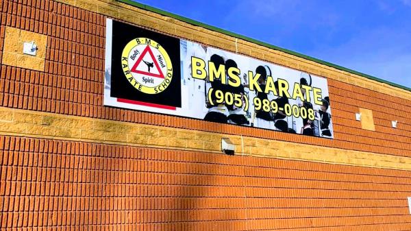 BMS Karate Keswick