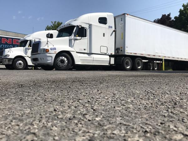 Friendly Truck Driving School