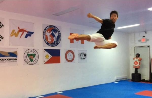 Rhonrose Martial Arts & Fitness