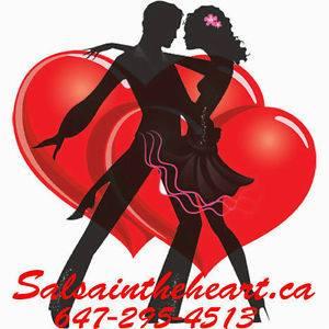 Salsa in the Heart
