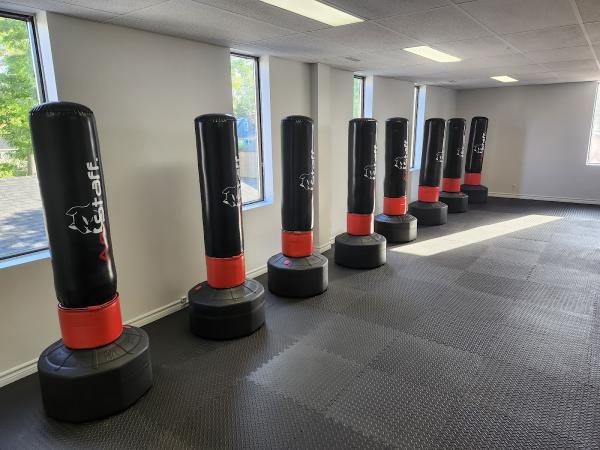 Real Fit Kickboxing