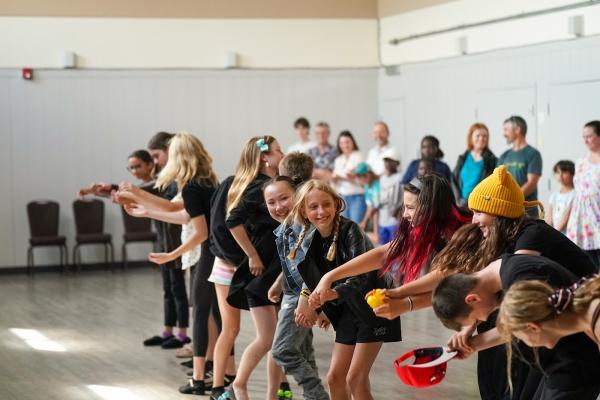 Sleeping Giants Theatre