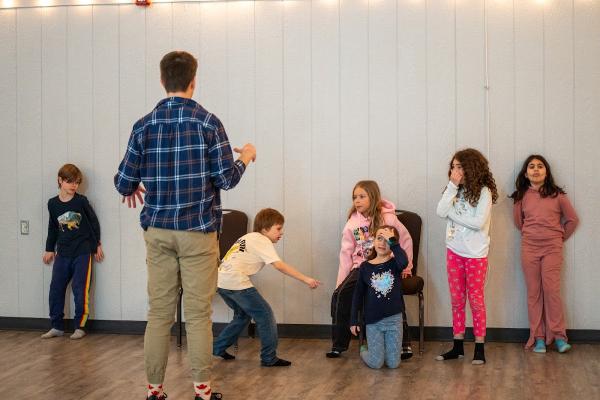 Sleeping Giants Theatre