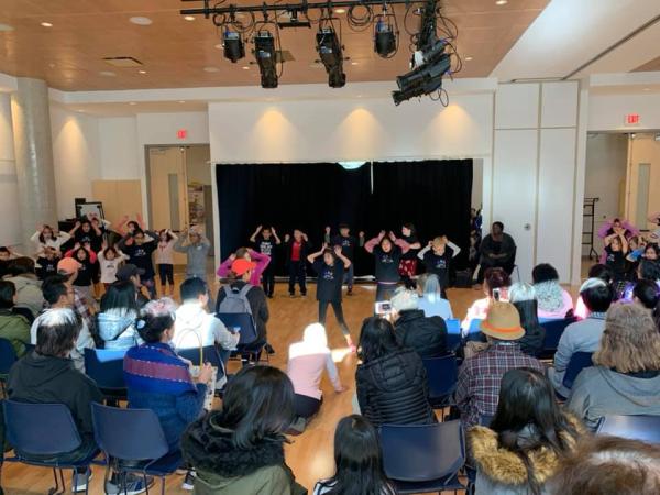 Lights Up Musical Theatre Schools