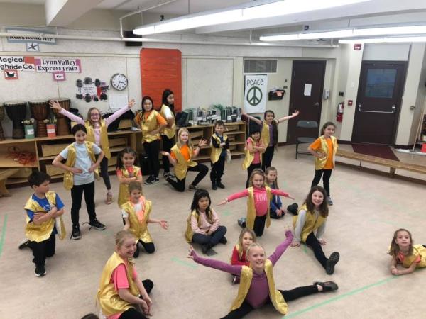 Lights Up Musical Theatre Schools