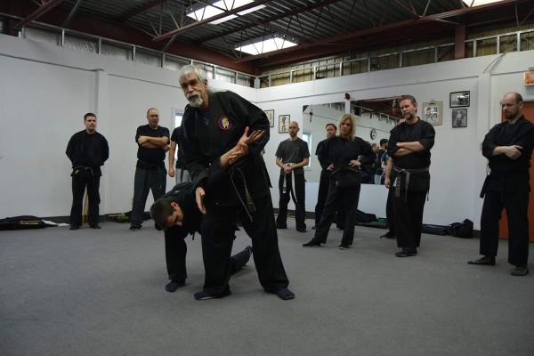 Bujinkan Quebec