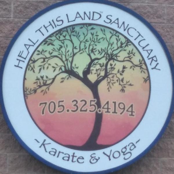 Heal This Land Yoga Studio