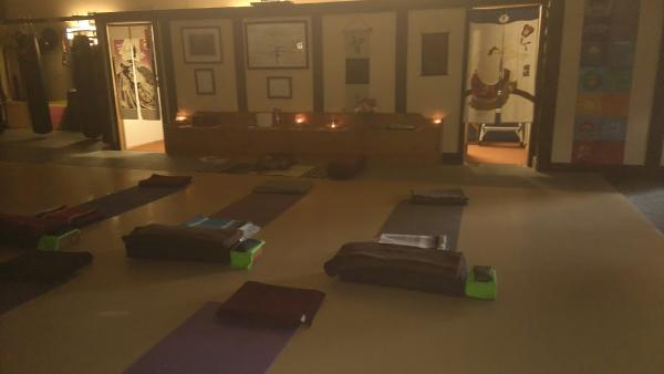 Heal This Land Yoga Studio