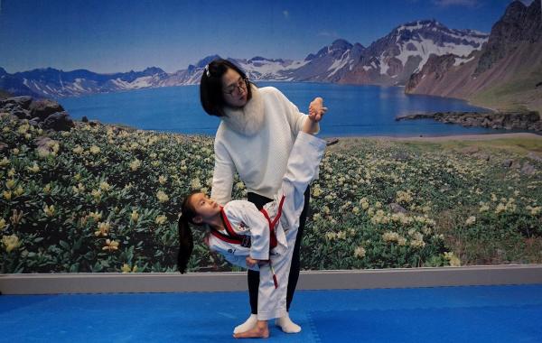 Ryu's Taekwondo