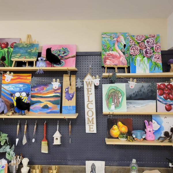 Stoney Creek School of Art