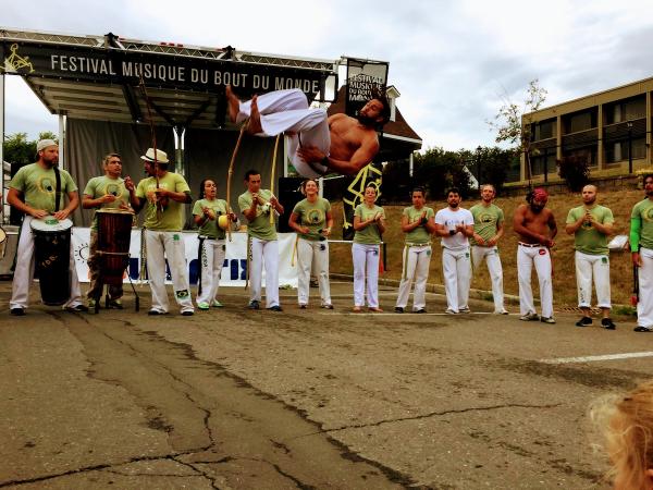 Grupo Capoeira Brasil