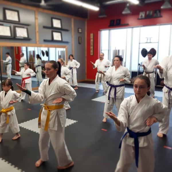 Kazoku Dojo