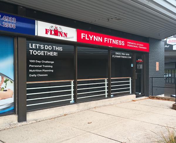 Flynn Fitness Burlington