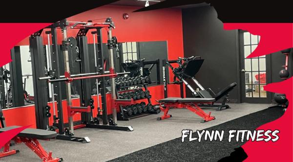 Flynn Fitness Burlington