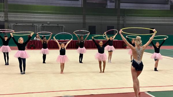 Edmonton Rhythmic Gymnastics Club