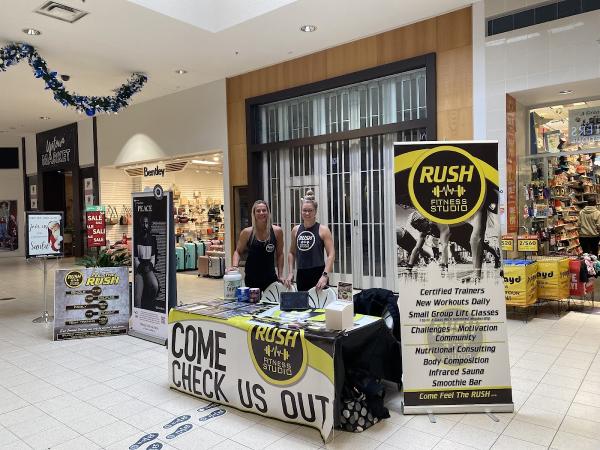 Rush Fitness Studio