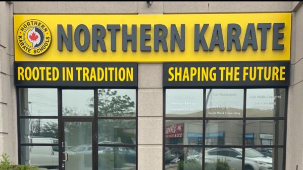 Northern Karate Thornhill