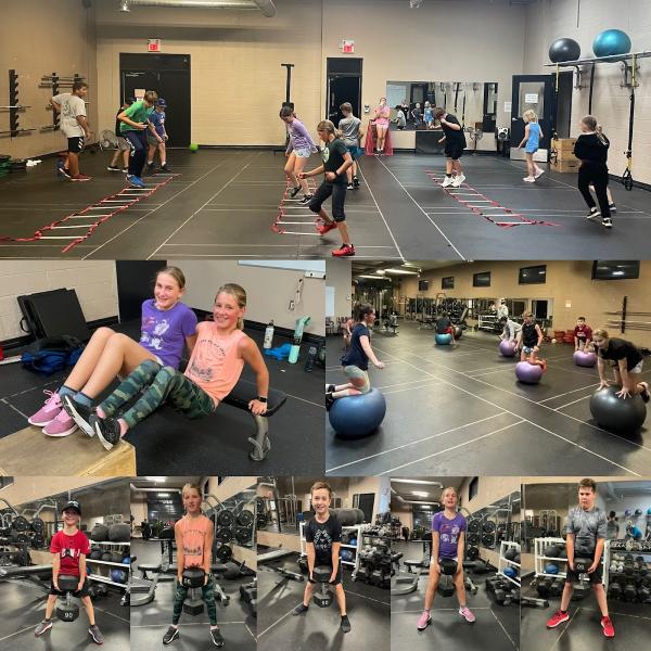 Kinetic Synergy Fitness and Wellness Studio