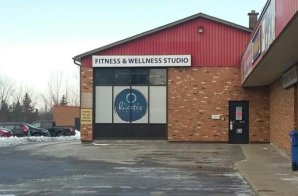 Kinetic Synergy Fitness and Wellness Studio