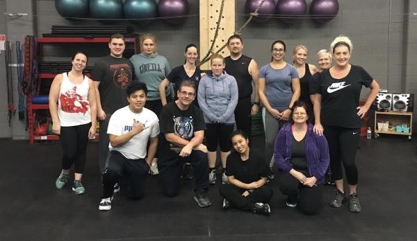 Kinetic Synergy Fitness and Wellness Studio