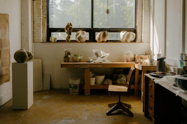 Mie Kim Ceramic Studio